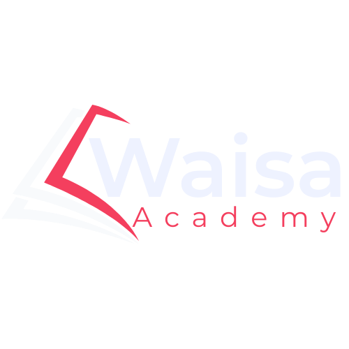 Waisa Academy Footer Logo